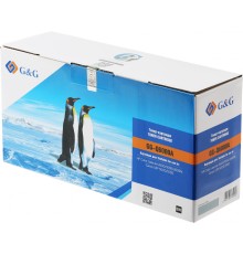 Картридж лазерный G&G GG-Q6000A черный (2500стр.) для HP CLJ 1600/2600N/M1015/M1017