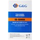 Картридж лазерный G&G GG-Q6000A черный (2500стр.) для HP CLJ 1600/2600N/M1015/M1017