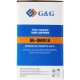 Картридж лазерный G&G GG-Q6001A голубой (2000стр.) для HP CLJ 1600/2600N/M1015/M1017