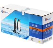 Картридж лазерный G&G GG-Q6002A желтый (2000стр.) для HP CLJ 1600/2600N/M1015/M1017