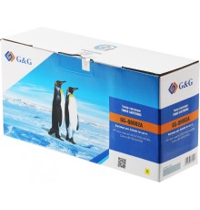 Картридж лазерный G&G GG-Q6002A желтый (2000стр.) для HP CLJ 1600/2600N/M1015/M1017