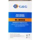 Картридж лазерный G&G GG-Q6002A желтый (2000стр.) для HP CLJ 1600/2600N/M1015/M1017