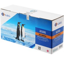 Картридж лазерный G&G GG-Q6003A пурпурный (2000стр.) для HP CLJ 1600/2600N/M1015/M1017