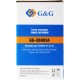Картридж лазерный G&G GG-Q6003A пурпурный (2000стр.) для HP CLJ 1600/2600N/M1015/M1017