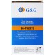 Картридж лазерный G&G GG-TN2075 черный (2500стр.) для Brother DCP-7010/7010R/7020/7025/7025R/FAX-2820/2825/2825R/2920/2920R/HL-2030/2030R/2040/2040R/2070N/2070/2070NR/MFC-7225/7225N/7420/7420R/7820/78