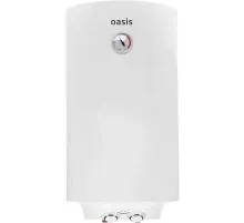 Водонагреватель Oasis Standart US-80 2кВт 80л электрический настенный/белый