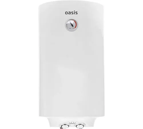 Водонагреватель Oasis Standart US-80 2кВт 80л электрический настенный/белый Водонагреватель Oasis Standart US-80 2кВт 80л электрический настенный/белый