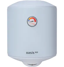 Водонагреватель Oasis Standart EcoER-30 1.5кВт 30л электрический настенный/белый