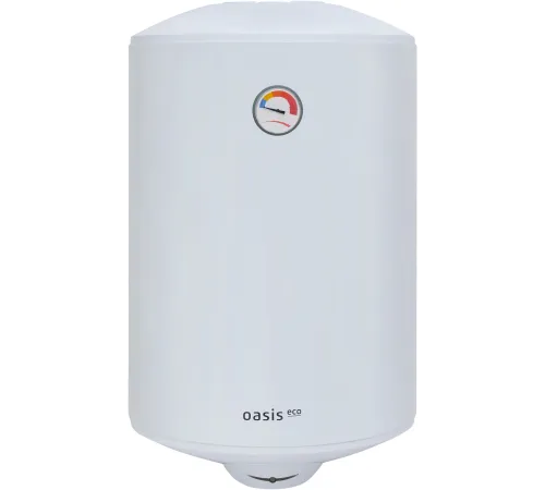 Водонагреватель Oasis Standart EcoER-80 1.5кВт 80л электрический настенный/белый Водонагреватель Oasis Standart EcoER-80 1.5кВт 80л электрический настенный/белый