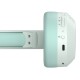 Гарнитура мониторные Edifier W820NB Plus зеленый беспроводные bluetooth оголовье