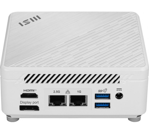 MSI Cubi 5 12M-046XRU [9S6-B0A812-221] White { i3 1215U/8Gb/SSD512Gb UHDG/noOS}