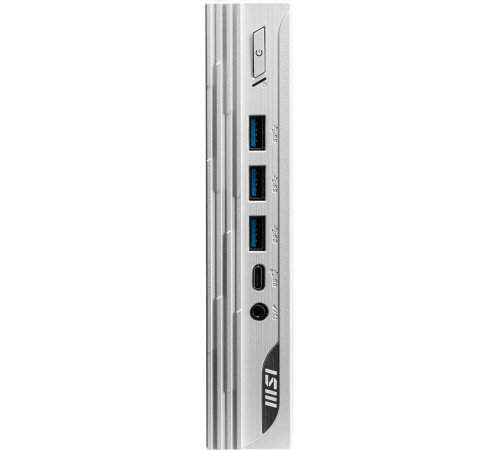 Неттоп MSI Pro DP10 13M-025BRU i5 1340P (1.9) Iris Xe noOS 2.5xGbitEth WiFi BT 120W белый (936-B0A612-025) Неттоп MSI Pro DP10 13M-025BRU i5 1340P (1.9) Iris Xe noOS 2.5xGbitEth WiFi BT 120W белый (936-B0A612-025)