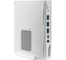 Неттоп MSI Pro DP10 13M-025BRU i5 1340P (1.9) Iris Xe noOS 2.5xGbitEth WiFi BT 120W белый (936-B0A612-025)