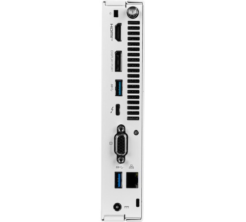 Неттоп MSI Pro DP10 13M-025BRU i5 1340P (1.9) Iris Xe noOS 2.5xGbitEth WiFi BT 120W белый (936-B0A612-025) Неттоп MSI Pro DP10 13M-025BRU i5 1340P (1.9) Iris Xe noOS 2.5xGbitEth WiFi BT 120W белый (936-B0A612-025)