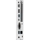 Неттоп MSI Pro DP10 13M-025BRU i5 1340P (1.9) Iris Xe noOS 2.5xGbitEth WiFi BT 120W белый (936-B0A612-025)