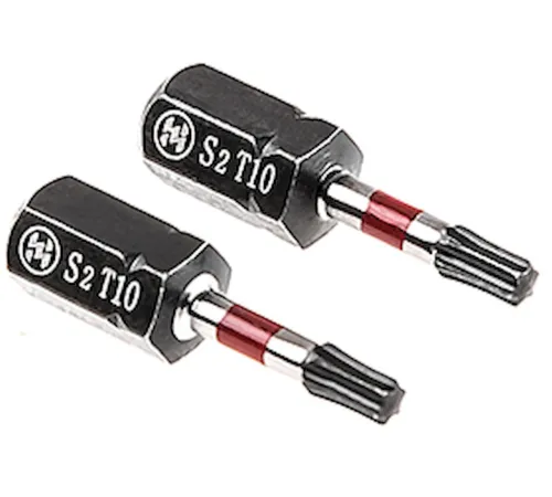 Набор бит Hammer 203-179 универсал. Дл=25мм (2пред.) для шуруповертов Набор бит Hammer 203-179 универсал. Дл=25мм (2пред.) для шуруповертов
