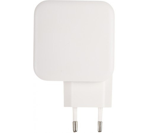 Блок питания TopON TOP-GaN-65W автоматический 65W 5V-20V 3.25A 2xUSB от бытовой электросети LED индикатор Блок питания TopON TOP-GaN-65W автоматический 65W 5V-20V 3.25A 2xUSB от бытовой электросети LED индикатор