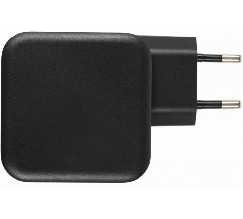 Блок питания TopON TOP-GaN-65WB автоматический 65W 5V-20V 3.25A 2xUSB от бытовой электросети LED индикатор Блок питания TopON TOP-GaN-65WB автоматический 65W 5V-20V 3.25A 2xUSB от бытовой электросети LED индикатор