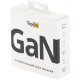 Блок питания TopON TOP-GaN-100W автоматический 100W 5V-20V 5A 2xUSB от бытовой электросети LED индикатор