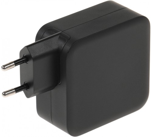 Блок питания TopON TOP-GaN-100WB автоматический 100W 5V-20V 5A 2xUSB от бытовой электросети LED индикатор Блок питания TopON TOP-GaN-100WB автоматический 100W 5V-20V 5A 2xUSB от бытовой электросети LED индикатор