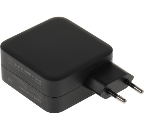 Блок питания TopON TOP-GaN-100WB автоматический 100W 5V-20V 5A 2xUSB от бытовой электросети LED индикатор Блок питания TopON TOP-GaN-100WB автоматический 100W 5V-20V 5A 2xUSB от бытовой электросети LED индикатор