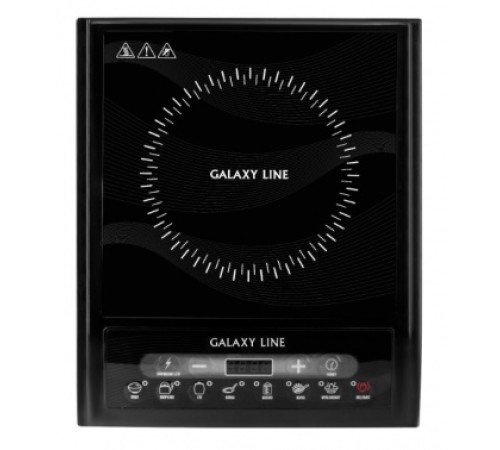 Плита Индукционная Galaxy Line GL3054 черный (настольная)