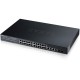 Гибридный Smart L2+ коммутатор Zyxel NebulaFlex XMG1930-30, rack 19", 24xRJ-45: 1/2.5G, 4xRJ-45: 1/2.5/5/10G, 2xSFP+, автономное/облачное управление (XMG1930-30-ZZ0101F)