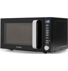 Микроволновая Печь Hyundai HYM-D3034 20л. 700Вт черный/хром