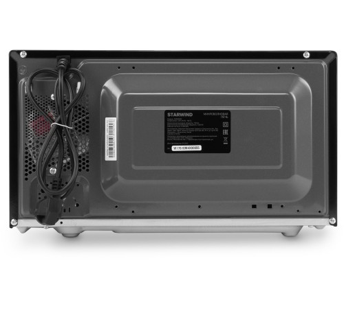 Микроволновая Печь Starwind SMW5020 20л. 700Вт черный
