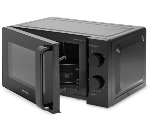 Микроволновая Печь Starwind SMW4520 20л. 700Вт черный