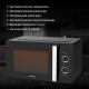 Микроволновая Печь Hyundai HYM-M2012 23л. 800Вт черный/хром