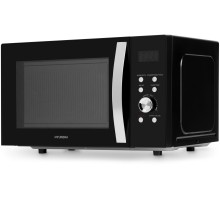 Микроволновая Печь Hyundai HYM-D2078 23л. 800Вт черный/серебристый