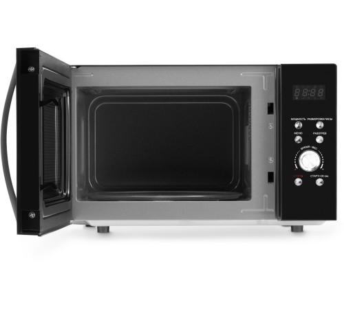 Микроволновая Печь Hyundai HYM-D2078 23л. 800Вт черный/серебристый Микроволновая Печь Hyundai HYM-D2078 23л. 800Вт черный/серебристый