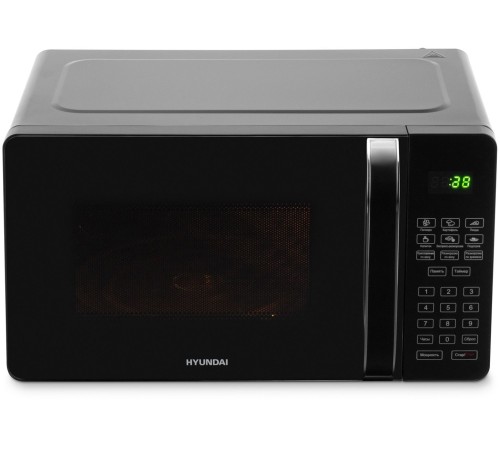 Микроволновая Печь Hyundai HYM-D2076 20л. 700Вт черный
