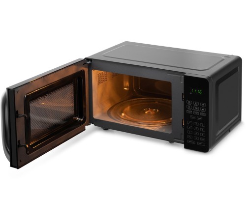 Микроволновая Печь Hyundai HYM-D2076 20л. 700Вт черный