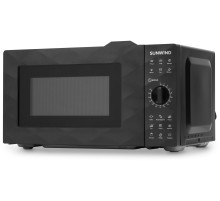 Микроволновая Печь SunWind SUN-MW002 20л. 700Вт черный