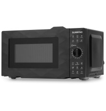 Микроволновая Печь SunWind SUN-MW002 20л. 700Вт черный