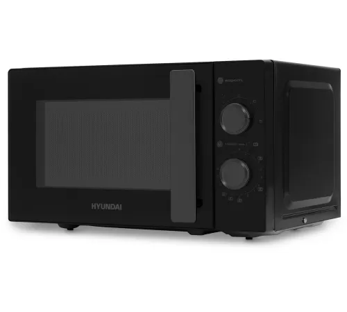 Микроволновая Печь Hyundai HYM-M2091 20л. 700Вт черный Микроволновая Печь Hyundai HYM-M2091 20л. 700Вт черный