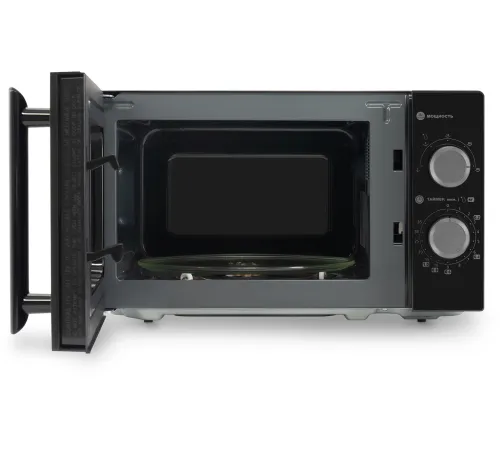 Микроволновая Печь Hyundai HYM-M2091 20л. 700Вт черный Микроволновая Печь Hyundai HYM-M2091 20л. 700Вт черный