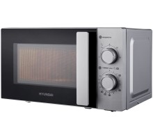 Микроволновая Печь Hyundai HYM-M2092 20л. 700Вт серебристый