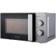 Микроволновая Печь Hyundai HYM-M2092 20л. 700Вт серебристый