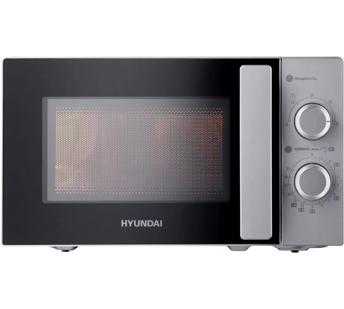 Микроволновая Печь Hyundai HYM-M2092 20л. 700Вт серебристый Микроволновая Печь Hyundai HYM-M2092 20л. 700Вт серебристый