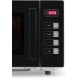 Микроволновая Печь Hyundai HYM-D3008 23л. 800Вт черный