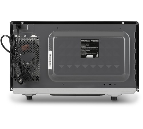 Микроволновая Печь Hyundai HYM-D3008 23л. 800Вт черный Микроволновая Печь Hyundai HYM-D3008 23л. 800Вт черный