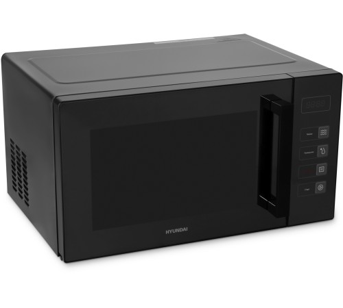 Микроволновая Печь Hyundai HYM-D3008 23л. 800Вт черный Микроволновая Печь Hyundai HYM-D3008 23л. 800Вт черный