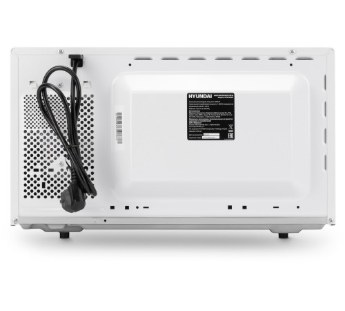 Микроволновая Печь Hyundai HYM-D3007 23л. 800Вт белый