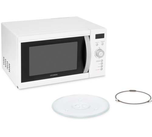 Микроволновая Печь Hyundai HYM-D3007 23л. 800Вт белый