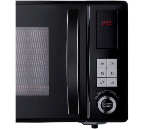 Микроволновая Печь Hyundai HYM-D3010 23л. 800Вт черный Микроволновая Печь Hyundai HYM-D3010 23л. 800Вт черный
