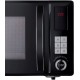 Микроволновая Печь Hyundai HYM-D3010 23л. 800Вт черный