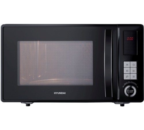 Микроволновая Печь Hyundai HYM-D3010 23л. 800Вт черный Микроволновая Печь Hyundai HYM-D3010 23л. 800Вт черный